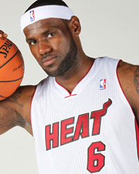 LeBron James